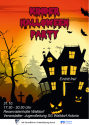 Halloween-Party für Kinder (5 - 12 Jahre)