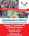 WiWa Familie-Bewegungstag am 21. September 2025